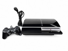 Sony ps3 playstation fat - sony,