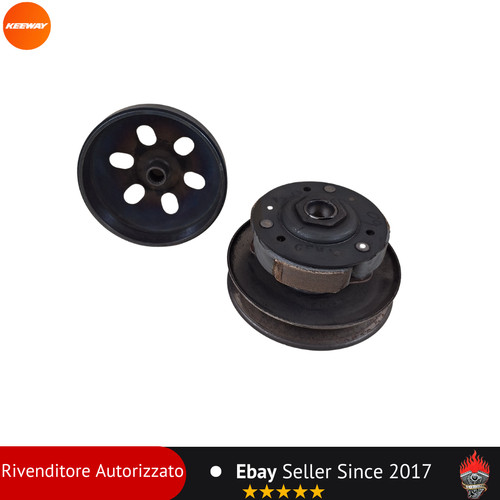 Frizione completa keeway - frizione,