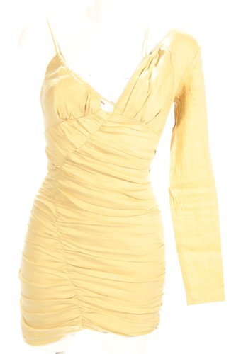 Zara abito monospalla donna - zara,