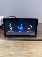 Pioneer AVIC-Z110BT GPS