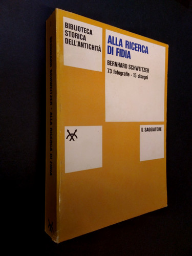 Schweitzer alla ricerca - -,