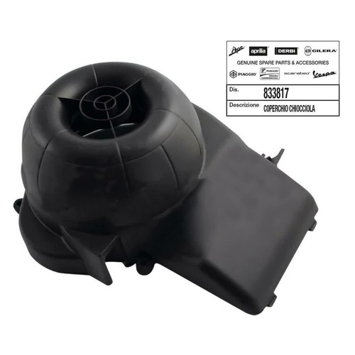 Coperchio volano air 833817 - coperchio,