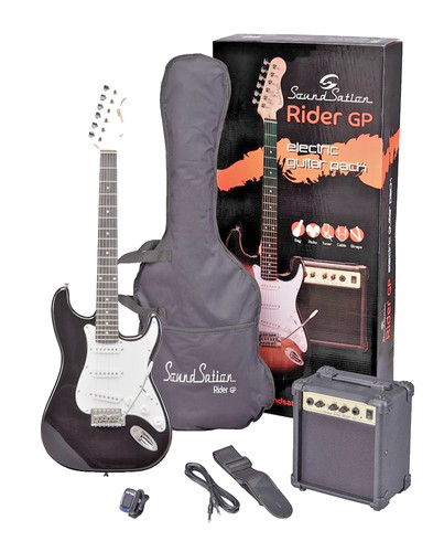 Kit chitarra elettrica - kit,