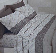 Lenzuola in flanella Set letto