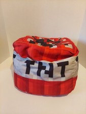 Mojang Minecraft TNT Cubo
