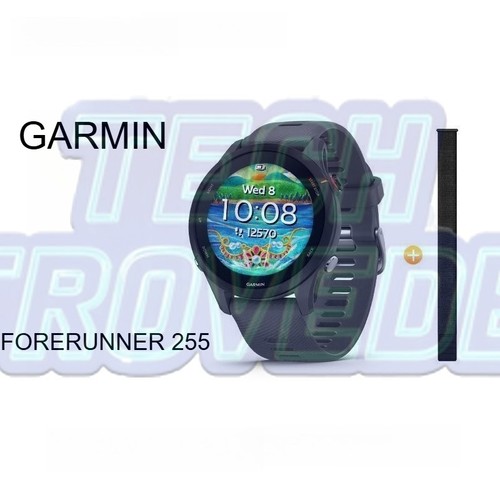 Garmin forerunner 255 gray run - 255,