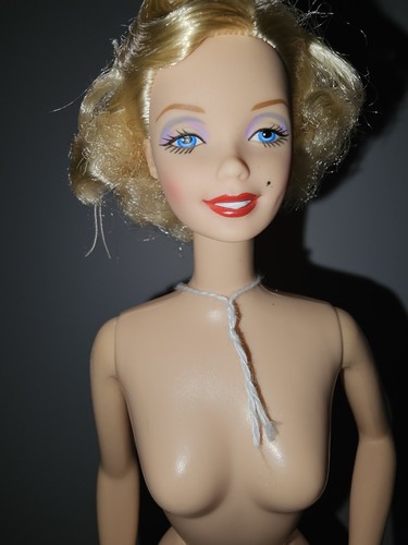 Barbie marilyn monroe - marilyn,