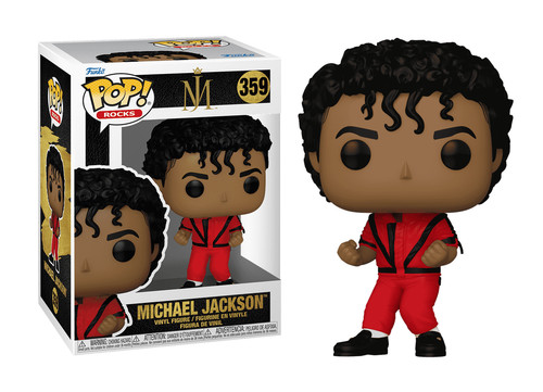 Funko pop micheal jackson - pop,