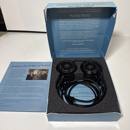 Grado labs prestige - labs, series