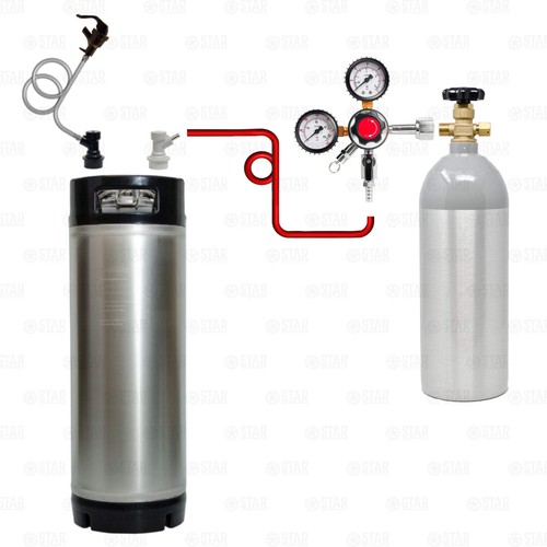 Kit erogazione birra birra
