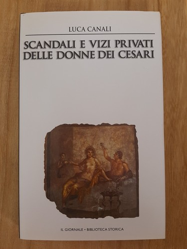 Scandali vizi privati delle - vizi,