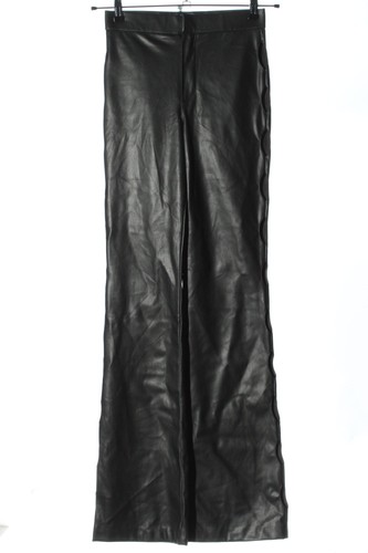 Zara pantaloni ecopelle - in,