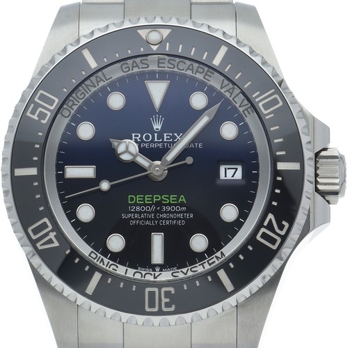 Rolex sea dweller deep - rolex,