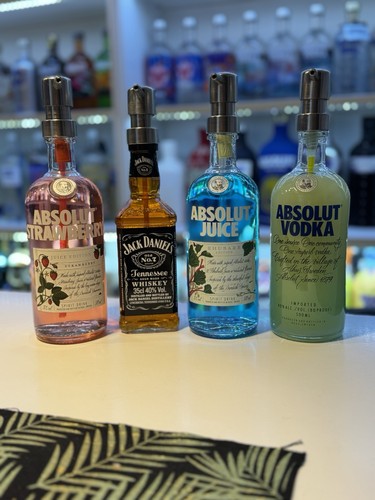 Absolut vodka 500ml jack - 500ml,