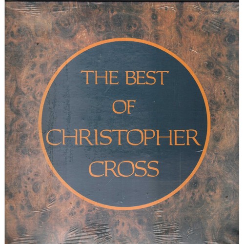 Christopher cross vinile - christopher, lp