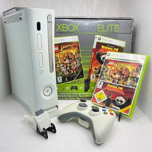 Console xbox 360 arcade bianca - arcade,