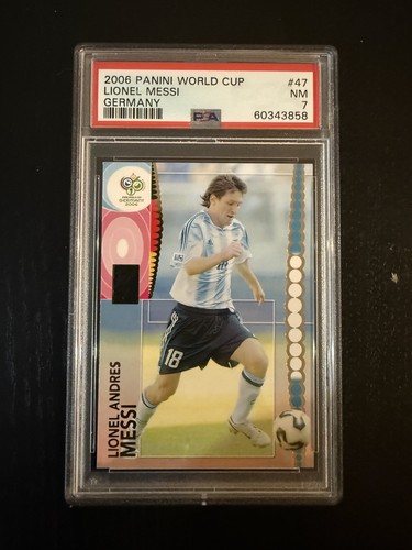 Lionel messi mondiali - mondiali, panini