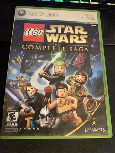 Lego star wars the - star, complete