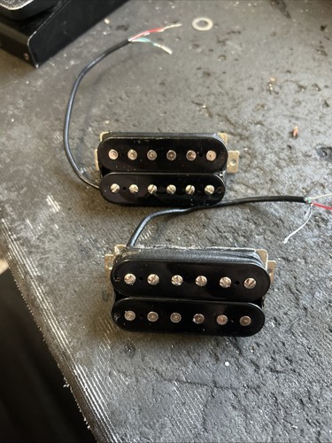 Set humbucker seymour - humbucker, duncan