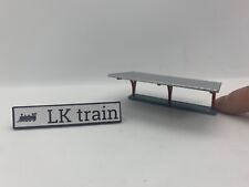 LK TRAIN pensilina tettoia per