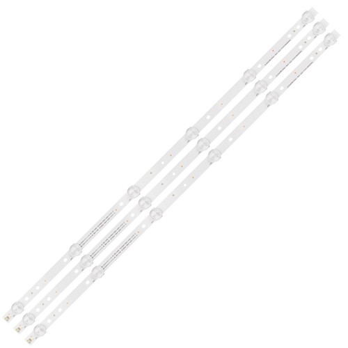 Strisce retroilluminazione led - strisce,