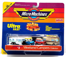 VINTAGE 1989 GALOOB MICRO