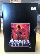 Godzilla, Limited Edition, 9