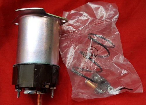 Starter solenoide - starter, solenoide-