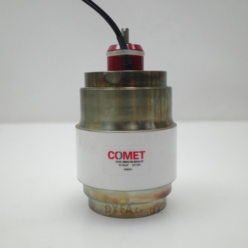 Condensatore vuoto comet usato - condensatore,
