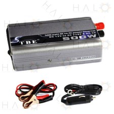 INVERTER 500W WATT 12V 220V