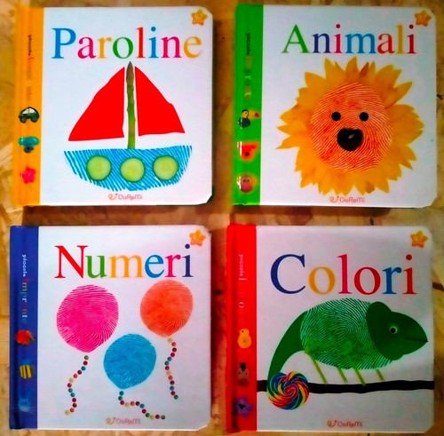 Libri piccole impronte ediz - piccole,