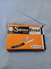 Sword Brand Pocket Knife Set