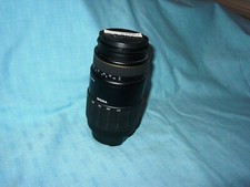 Sigma AF 70-300 mm /4-5.6 APO