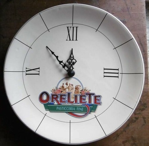 Orologio perugina ore - perugina, liete