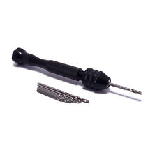 Perceuse à Main + 10 Forets