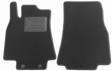 ASC tappetini auto anteriori 2pz Mercedes Classe A W169 2005-2012 con battitacco