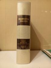 GRAMMATICA ITALIANA - UTET