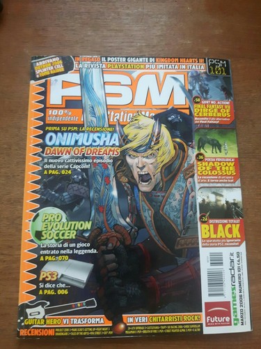 Rivista playstation - rivista,