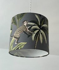 Paralume grigio antracite