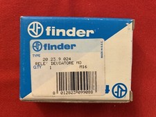 Relé FINDER 20.23.9.024