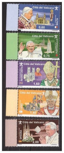 Vaticano 2011 i - , viaggi