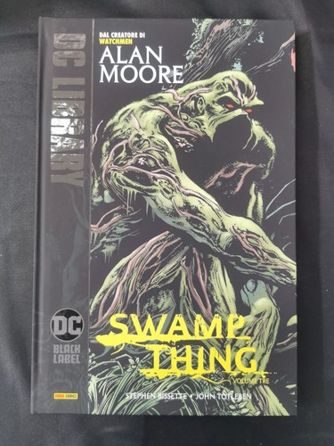 Swamp thing vol alan - vol.,