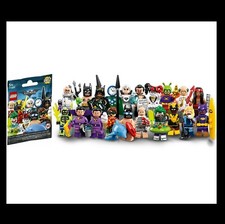 LEGO 71020 -Scegli Minifigures