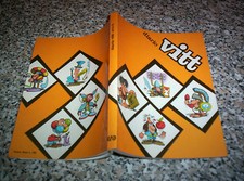 Diario vitt 1970 lli - vitt, 1970-71