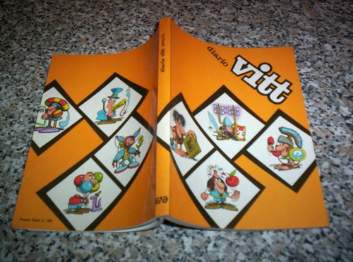 Diario vitt 1970 lli - diario, 1970-71
