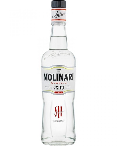 Bottiglie sambuca molinari - 1,