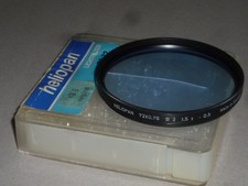 FILTER HELIOPAN ES 72MM  KB3 + BOX TOP!