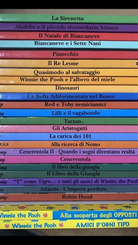 Libri per bambini pezzi - per,