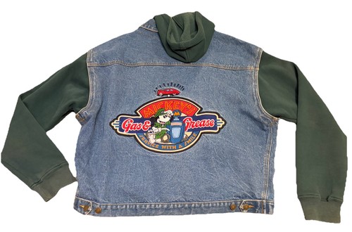Vintage mickey gas - co, &