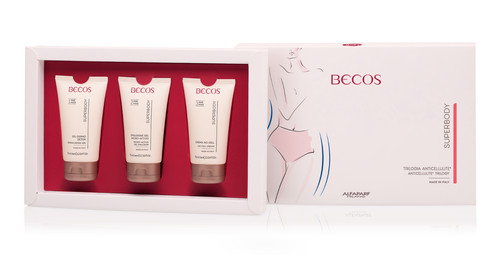 Becos superbody trilogia - -,